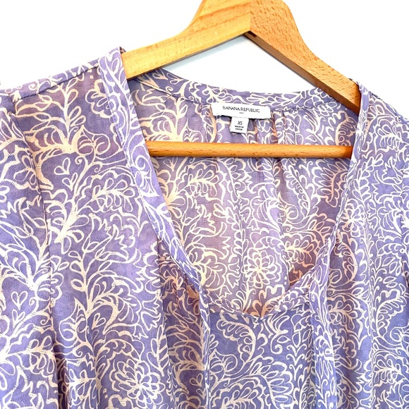 Banana Republic Blouse - Picture 4 of 5